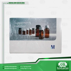 TOS-MUP Selective Supplement (Mupirocin) کد 100045 مرک-10 ویال-merck