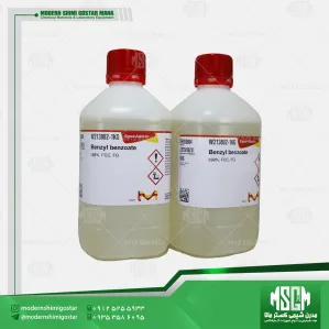 بنزیل بنزوات ≥99% سیگما آلدریچ (کد W213802) Benzyl benzoate