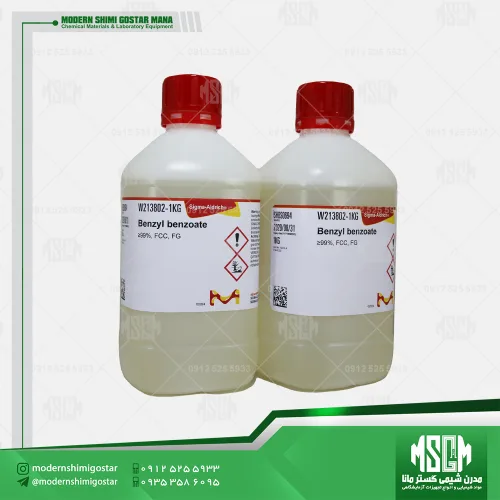 بنزیل بنزوات ≥99% سیگما آلدریچ (کد W213802) Benzyl benzoate