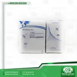 فیلتر سرسرنگی PTFE استریل 0.45 میکرون PTFE sterile syringe filter