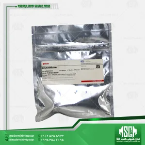 رفرنس استاندارد ثانویه گلوتاتیون (کد PHR1359) Glutathione, CAS Number: 70-18-8, Pharmaceutical Secondary Standard; Certified Reference Material