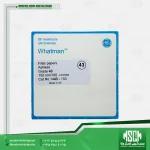 کاغذ صافی واتمن 43 قطر 150mm (کد 150-1443) Whatman Filter Paper
