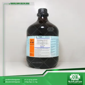 سولفوریک اسید 98-95% (Merck 100713) Sulfuric acid 95-98% CAS 7664-93-9
