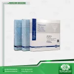 کاغذ صافی 12/5 سانت (9s) fast، گرید MN 640 w باند مشکی (کد 202012) MN آلمان