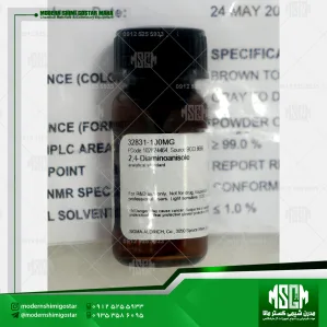 2و4-دی آمینوآنیزول (Supelco 32831) 2,4-Diaminoanisole- CAS 615-05-4
