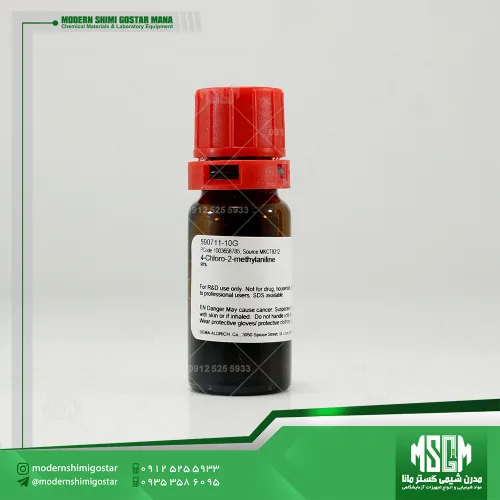 4-کلرو-2-متیل انیلین (Sigma 590711) 4-Chloro-2-methylaniline
