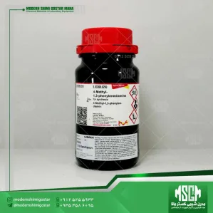 4-متیل-1و3-فنیلن دی امین (Merck 803269) 4-Methyl-1,3-phenylenediamine- CAS 95-80-7