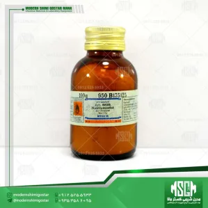 سدیم یدات (Merck 106525) Sodium iodate-CAS 7681-55-2