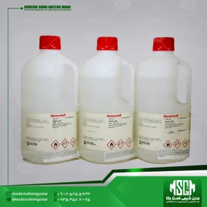 استیک اسید با خلوص بالا (Honeywell 27221) Acetic acid 99-100%, Puriss- cas 64-19-7