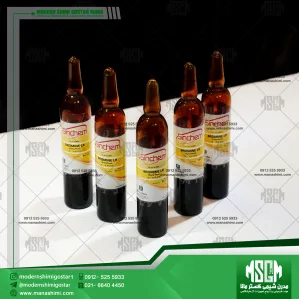 برومین (برم) ازمایشگاهی Bromine LR