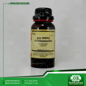 4-کلرو انیلین (Merck 802613) 4-Chloroaniline-cas 106-47-8