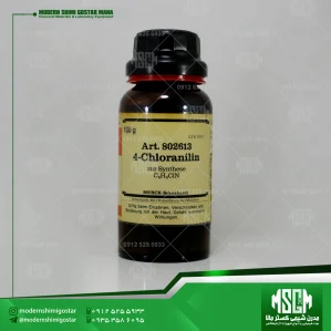 4-کلرو انیلین (Merck 802613) 4-Chloroaniline-cas 106-47-8