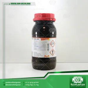 کلرید آهن(III) خشک (Merck 803945) Iron(III) chloride- cas 7705-08-0