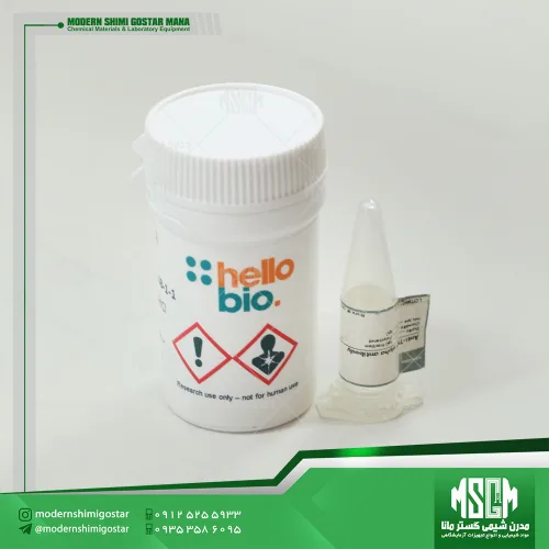 3و3-دی امینو بنزیدین تتراهیدروکلراید (سوبسترا DAB) کد HB0687
