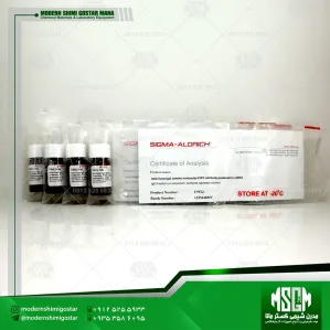 Anti-Goat IgG (whole molecule)–FITC antibody produced in rabbit کد F9012