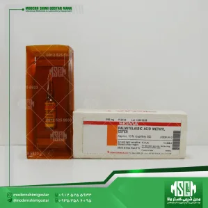 پالمیتلائیدیک اسید متیل استر (P3010) Palmitelaidic acid methyl ester- CAS 10030-74-7
