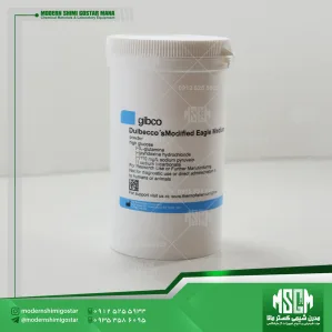 DMEM, powder, high glucose, pyruvate گیبکو کد 12800082