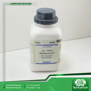 تیواوره (Merck 107979) Thiourea CAS 62-56-6