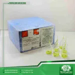 آمپول تست اکسیژن محلول Hach مدل AccuVac، (پکیج 25 عددی) کد 2501025