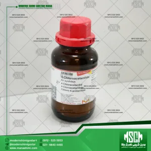 4-کلرو استات آنیلید (841480 مرک) 4-Chloroacetanilide CAS 539-03-7