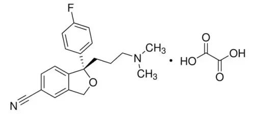 Escitalopram 