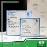 کاغذ صافی واتمن بدون خاکستر گرید 43 قطر 12.5 سانت 125-1443 Whatman
