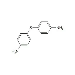 4,4′-Diaminodiphenyl sulfide فرمول ساختاری