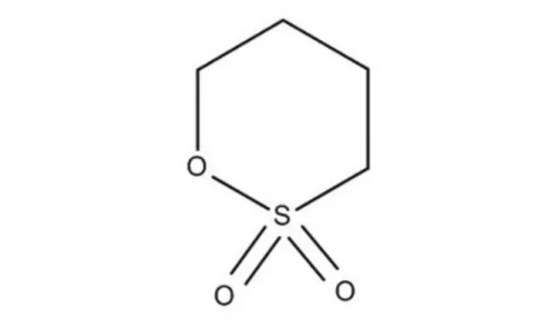 1,4-Butanesultone chemical structure
