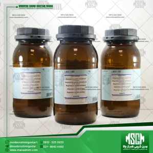 سولفات منیزیم خشک 106067 Magnesium sulfate مرک آلمان