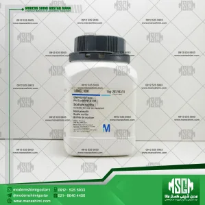 سدیم سولفیت 106652 مرک | Sodium sulfite