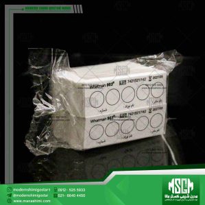 کاغذ گاتری واتمن Whatman 903 | بسته 100 عددی