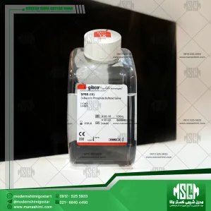 DPBS گیبکو, بدون کلسیم و منیزیم | Gibco 14190136