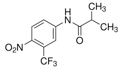 Flutamide Chemical structure