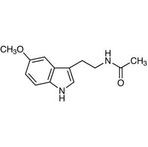 ملاتونین ≥99% آزمایشگاهی | کد J62452 آلفا ایسر | Melatonin