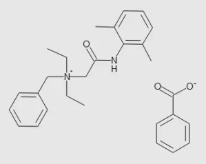 دناتونیوم بنزوات (تلخ کننده بیترکس) | Denatonium Benzoate