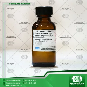 محلول فنول | phenol Solution, 30 g/L | Hach 211220