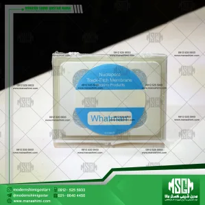 فیلتر ممبران پلی‌کربنات کد 110610 | Whatman Nuclepore polycarbonate membranes