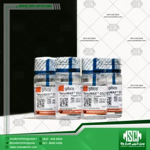 کلسمید سفید گیبکو | Gibco 15212012 | KaryoMAX™ Colcemid™ Solution in PBS