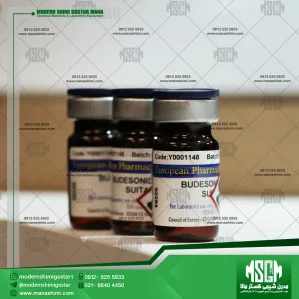 Budesonide for system suitability | EP Y0001148
