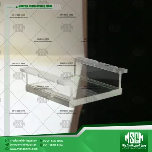 کست ژل الکتروفورز افقی | Gel Casting Tray