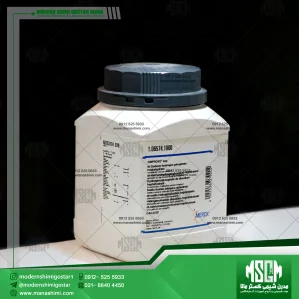 دی‌سدیم هیدروژن فسفات هپتاهیدرات | مرک آلمان 106574