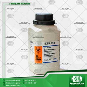 سولفات کبالت (II) هپتاهیدرات | 102556 مرک | Cobalt(II) sulfate heptahydrate