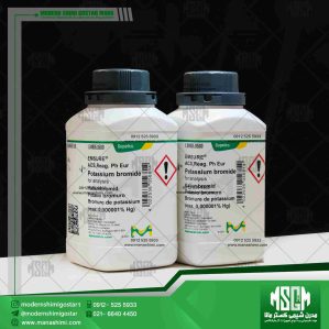 پتاسیم بروماید مرک 104905 | Potassium bromide