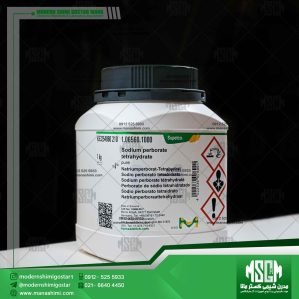 سدیم پربورات تتراهیدرات کد 106560 | Sodium perborate tetrahydrate