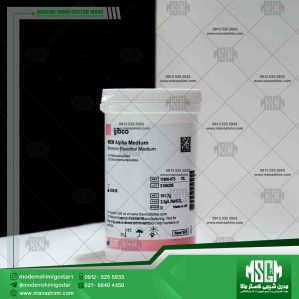 پودر محیط کشت MEM α, nucleosides گیبکو | کد 11900073