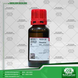 ژرانیول سیگما آلدریچ کد 163333 | Geraniol