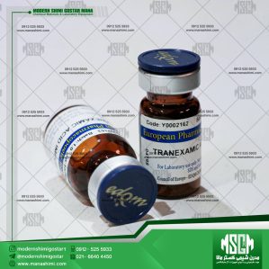 رفرنس ناخالصی D ترانگزامیک اسید | Y0002162