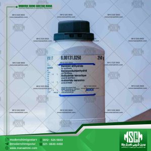 بنزوئیک انیدرید کد 800131 مرک | Benzoic anhydride