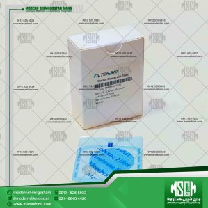 فیلتر ممبران استریل CA (سلولز استات)، 0.22μm، 47mm | کد FBM047CA022S