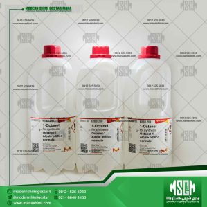 1-اکتانول | کد 820931 مرک | 1-Octanol